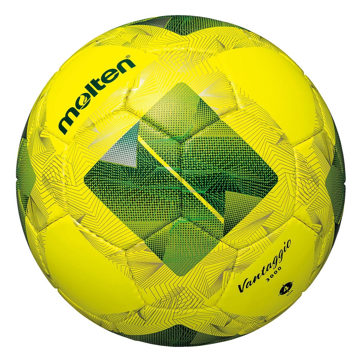 モルテン molten　ヴァンタッジオ 3000 4号球 F4N3000YG ライトイエロー×グリーン　 ライトイエロー×グリーン