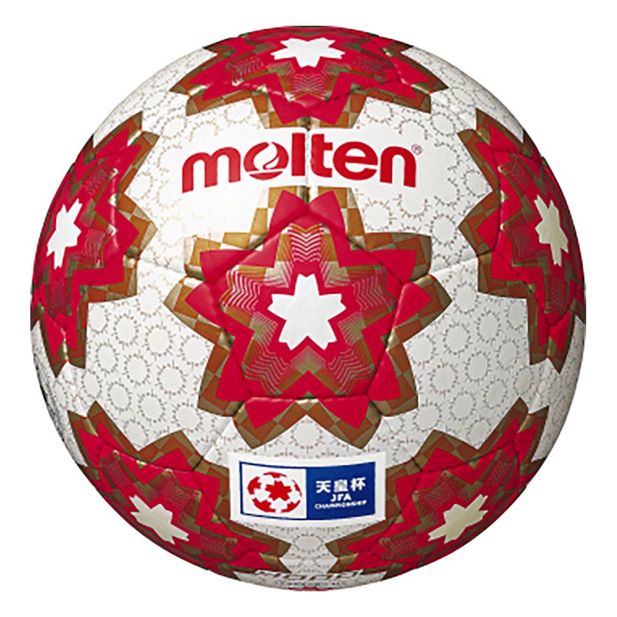 モルテン molten　天皇杯レプリカ 5号球 F5E4000-H マルチカラー マルチカラー