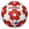 モルテン MOLTEN　天皇杯 試合球 5号球 F5E5000H レッド レッド