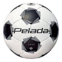 モルテン molten　ペレーダ 3000 5号球 F5K3000 ホワイト×メタリックブラック　サッカーボール