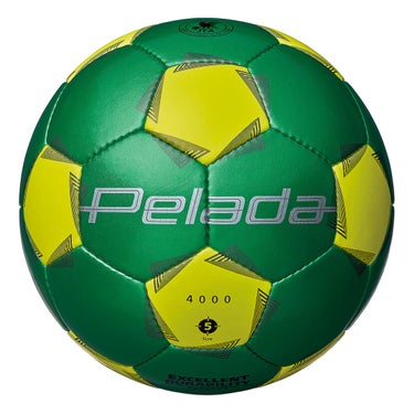 モルテン molten　ペレーダ 4000 5号 F5K4000-GY メタリックグリーン メタリックグリーン