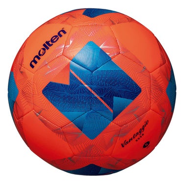 モルテン molten　ヴァンタッジオ ビーチサッカー 5号球 F5N3550OB オレンジ×ブルー　 オレンジ×ブルー