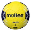 モルテン molten　A3400 ハンドボール 3号球 H3A3400-YN イエロー×ネイビー イエロー×ネイビー