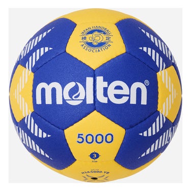 モルテン molten　A5000 3号球 H3A5000-YB 黄×青　 黄×青