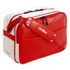 モルテン molten　エナメルバッグ Lサイズ KM0074-RW 赤×白　 赤×白