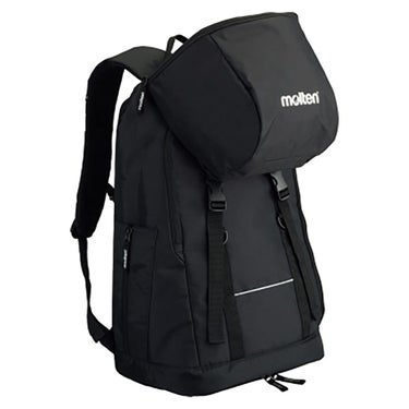 モルテン molten バックパック ミニバスケットボール用 LB0032 ブラック 商品外観