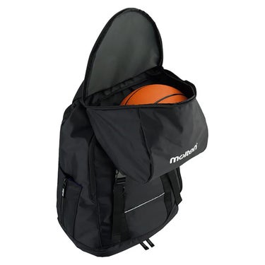モルテン molten バックパック ミニバスケットボール用 LB0032 ブラック 商品ディテール
