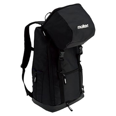 モルテン molten　バックパック サッカー用 LF0013　 ブラック