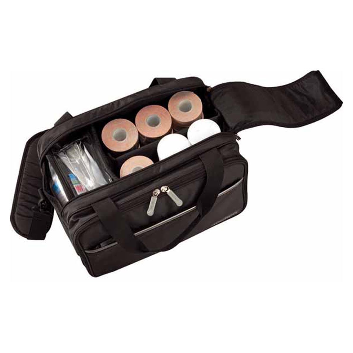 モルテン molten メディカルバッグ MMDB ブラック バッグ 収納・ディテール
