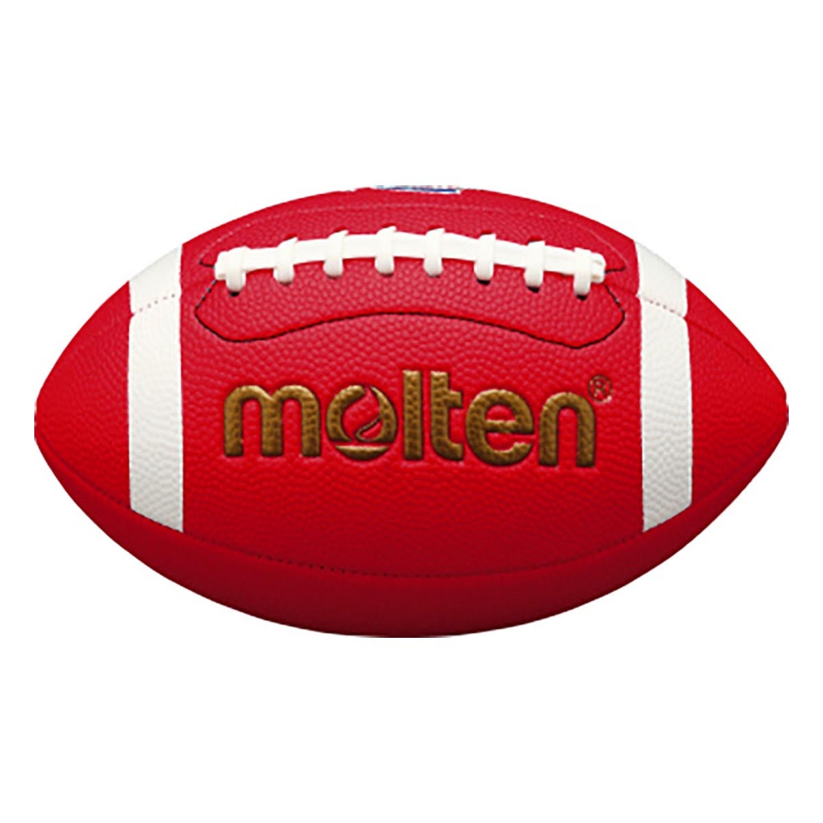 モルテン molten　フラッグフットボールミニ Q3C2500-QB レッド　 レッド