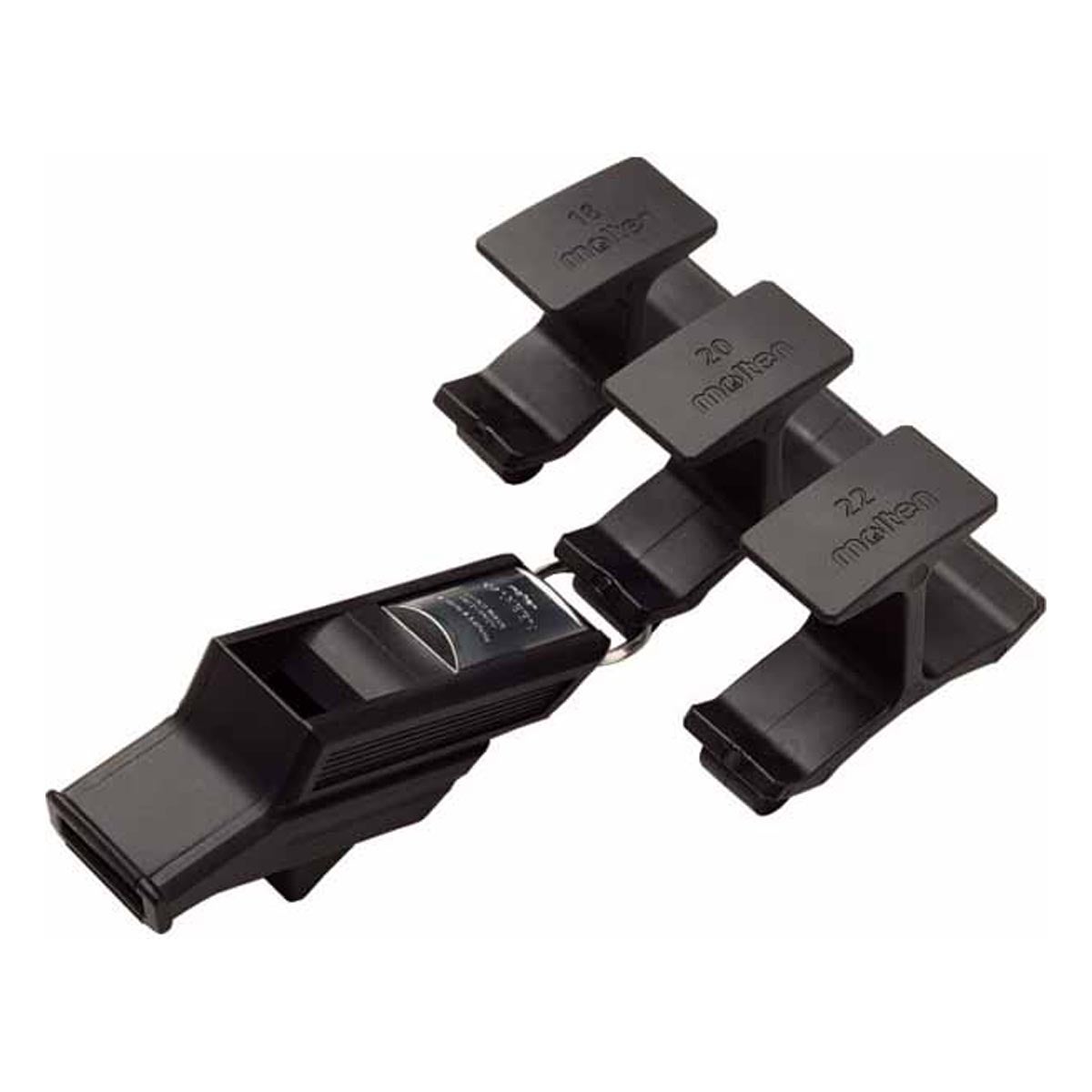 モルテン molten バルキーン サッカープロセット RA0030-KS 黒 商品外観 側面・角度違い