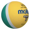モルテン molten　ライトドッジボール 軽量0号球 SLD0ML 黄×緑　 黄×緑