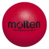 モルテン molten　ソフトスポンジボール Mサイズ STS18R レッド　 レッド