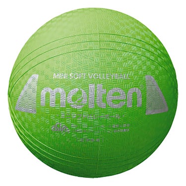 モルテン molten　ミニソフトバレーボール S2Y1200-G Gグリーン Gグリーン