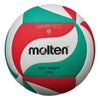 モルテン molten　バレーボール2210軽量4号 210 V4M2210L21 白×赤×緑 白×赤×緑