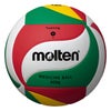 モルテン molten　メディシンボール600g 5号球 V5M9000-M6 白×赤×緑　 白×赤×緑