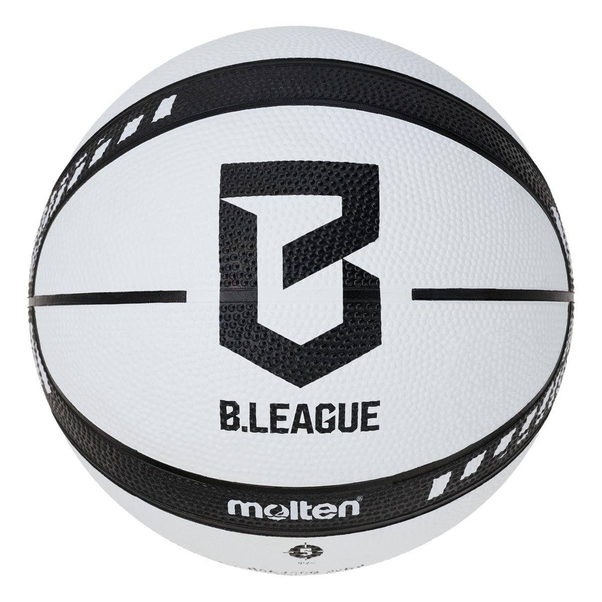 モルテン molten　Bリーグ 2026-27シーズン ライセンスボール レプリカ 5号球 B5B2000-WK2 ホワイト×ブラック ホワイト×ブラック