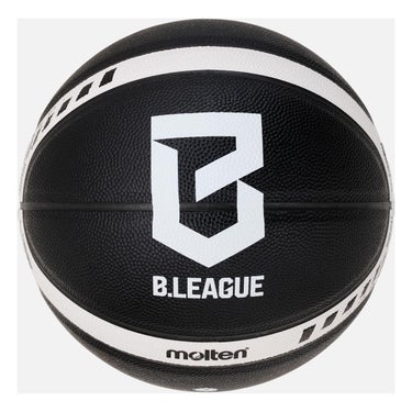 モルテン molten　Bリーグ 2026-27シーズン ライセンスボール レプリカ 7号球 B7B3500-KW2 ブラック×ホワイト ブラック×ホワイト