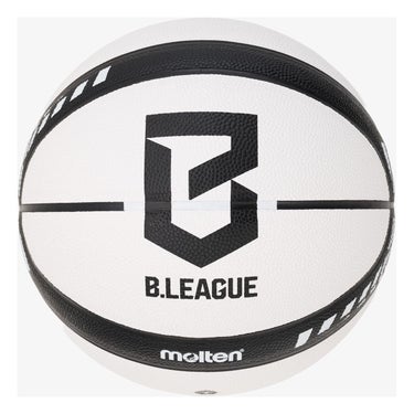 モルテン molten　Bリーグ 2026-27シーズン ライセンスボール レプリカ 7号球 B7B3500-WK2 ホワイト×ブラック ホワイト×ブラック