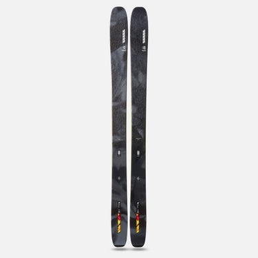 ケーツー K2 MINDBENDER 116C マインドベンダー 116C スキー板 単品 2025-2026 商品外観 背面