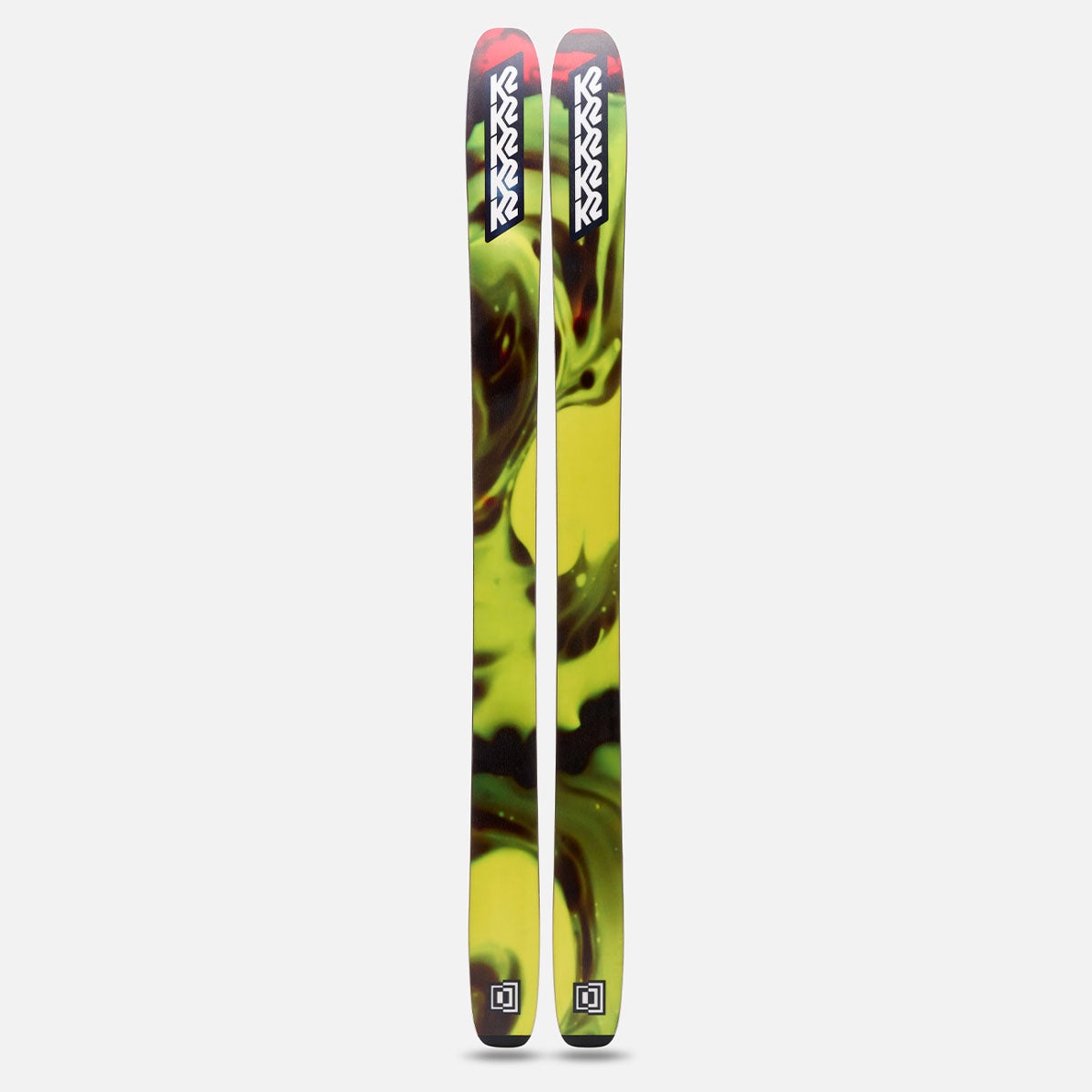 ケーツー K2 MINDBENDER 116C マインドベンダー 116C スキー板 単品 2025-2026 商品ディテール