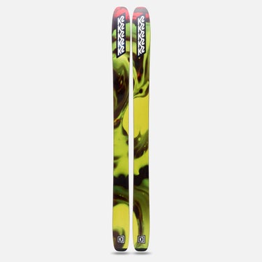 ケーツー K2 MINDBENDER 116C マインドベンダー 116C スキー板 単品 2025-2026 商品ディテール