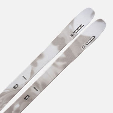 ケーツー K2 MINDBENDER 116C W マインドベンダー 116C W スキー板 単品 2025-2026 商品外観 側面
