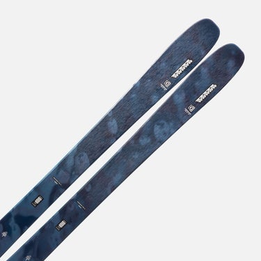 ケーツー K2 MINDBENDER 106C W マインドベンダー 106C W スキー板 単品 2025-2026 商品外観 側面