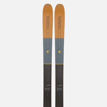 ケーツー K2 WAYBACK 98 ウェイバック 98 スキー板 単品 2025-2026 商品外観 正面