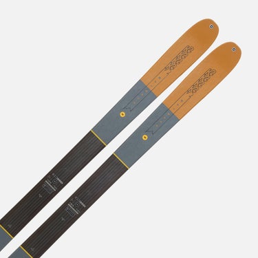 ケーツー K2 WAYBACK 98 ウェイバック 98 スキー板 単品 2025-2026 商品外観 側面