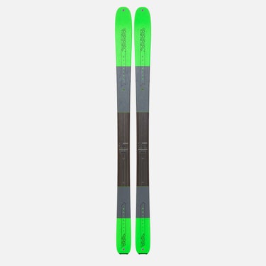 ケーツー K2 WAYBACK 89 ウェイバック 89 スキー板 単品 2025-2026 商品外観 背面
