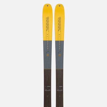 ケーツー K2 WAYBACK 84 ウェイバック 84 スキー板 単品 2025-2026 商品外観 正面