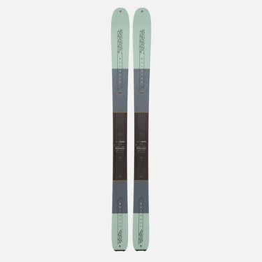 ケーツー K2 WAYBACK 98 W ウェイバック 98 W スキー板 単品 2025-2026 商品外観 背面