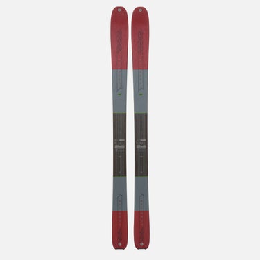 ケーツー K2 WAYBACK 89 W ウェイバック 89 W スキー板 単品 2025-2026 商品外観 背面