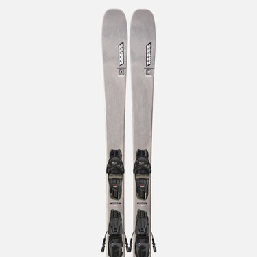 ケーツー K2 MINDBENDER 90C ＋ M3 11 Compact QuikClik マインドベンダー 90C スキー板 ビンディングセット 2025-2026 商品外観 正面