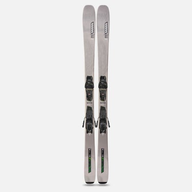 ケーツー K2 MINDBENDER 90C ＋ M3 11 Compact QuikClik マインドベンダー 90C スキー板 ビンディングセット 2025-2026 商品外観 背面