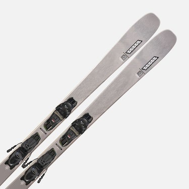 ケーツー K2 MINDBENDER 90C ＋ M3 11 Compact QuikClik マインドベンダー 90C スキー板 ビンディングセット 2025-2026 商品外観 側面