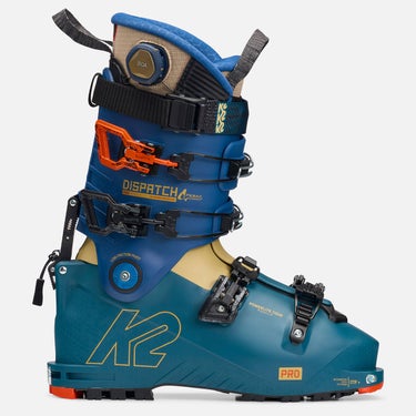 ケーツー K2　DISPATCH PRO ディスパッチ プロ　スキーブーツ 2025-2026 詳細1