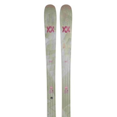 フォルクル VOLKL SECRET 88 シークレット 88 スキー板 単品 2024-2025 全体