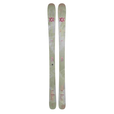 フォルクル VOLKL SECRET 88 シークレット 88 スキー板 単品 2024-2025 正面