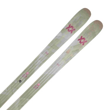 フォルクル VOLKL SECRET 88 シークレット 88 スキー板 単品 2024-2025 スキー板 全体・デザイン